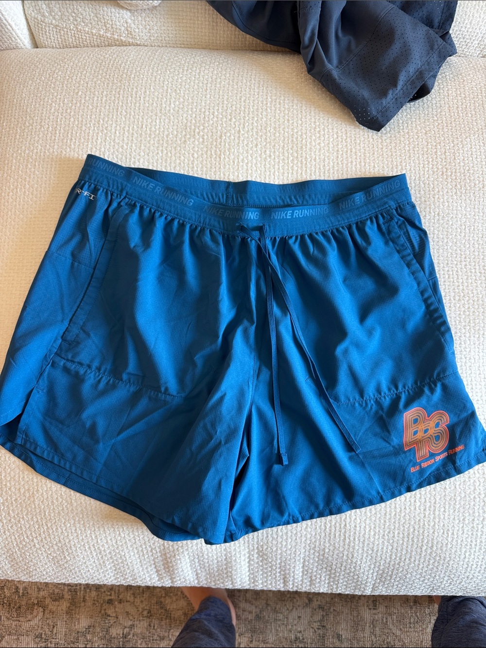 Men’s Running Short Lot- Nike, Rabbit, UnderArmor - Picture 8 of 11